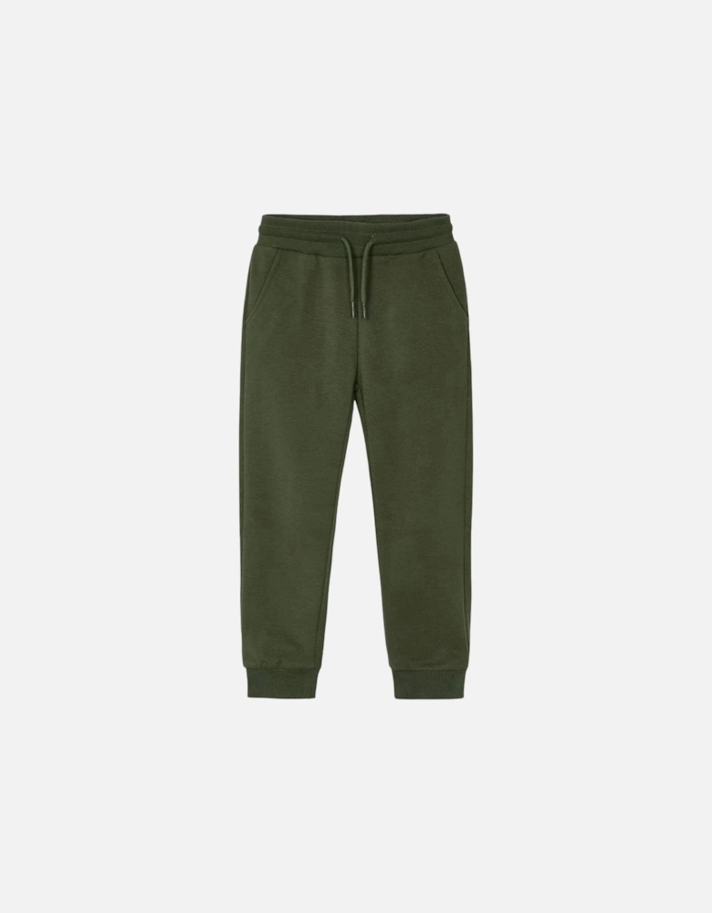 Khaki Green Joggers