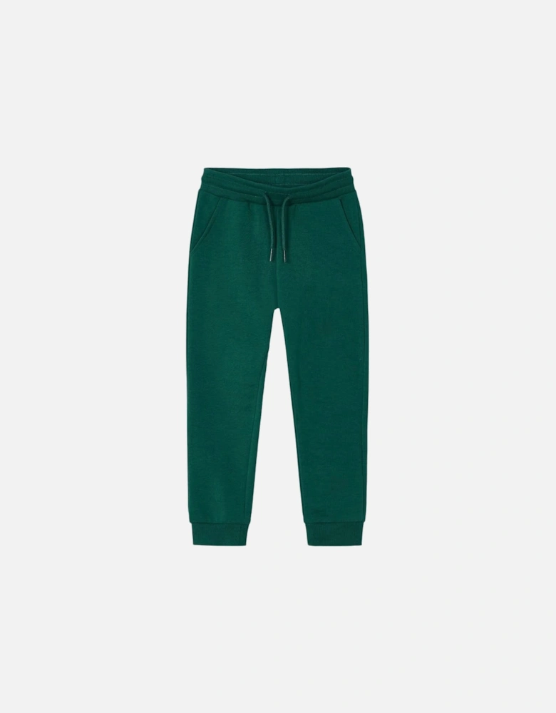 Bright Green Joggers