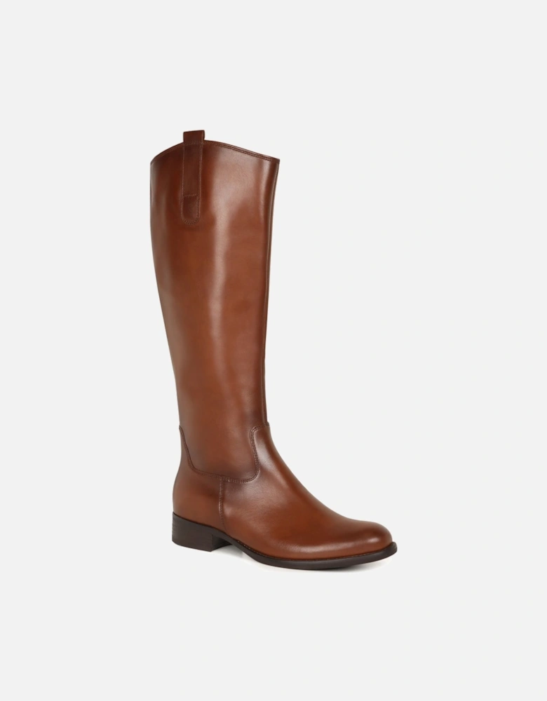 Brook M Womens Knee High Boots