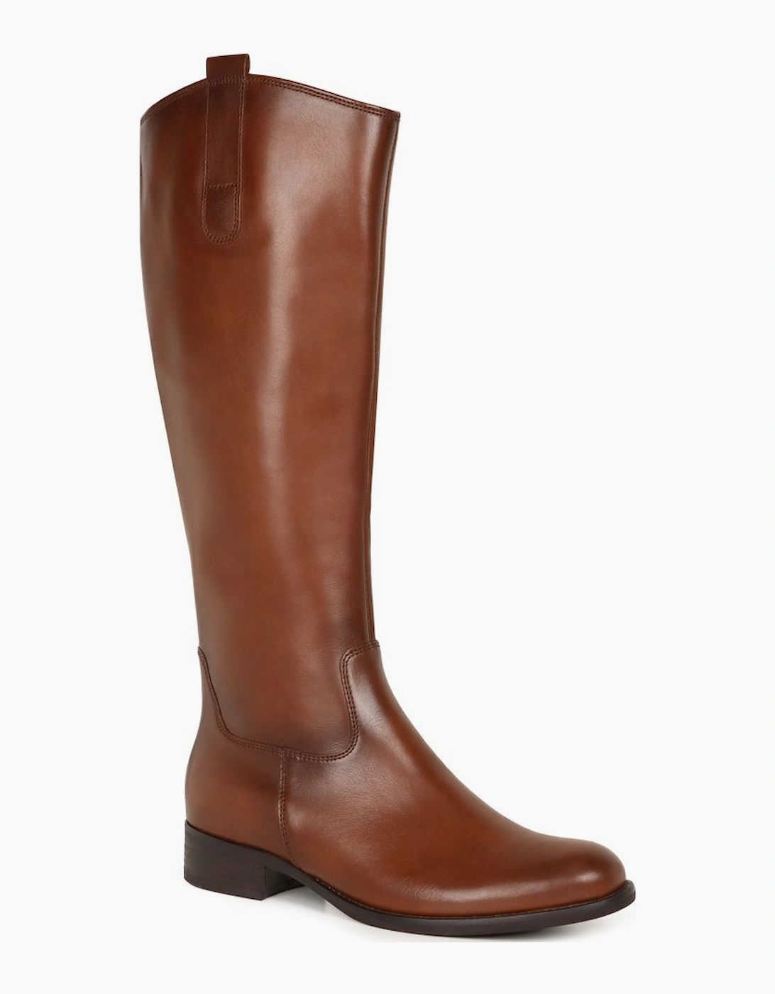 Gabor Women's Brook M Womens Knee High Boots - Brown - Size: 3.5