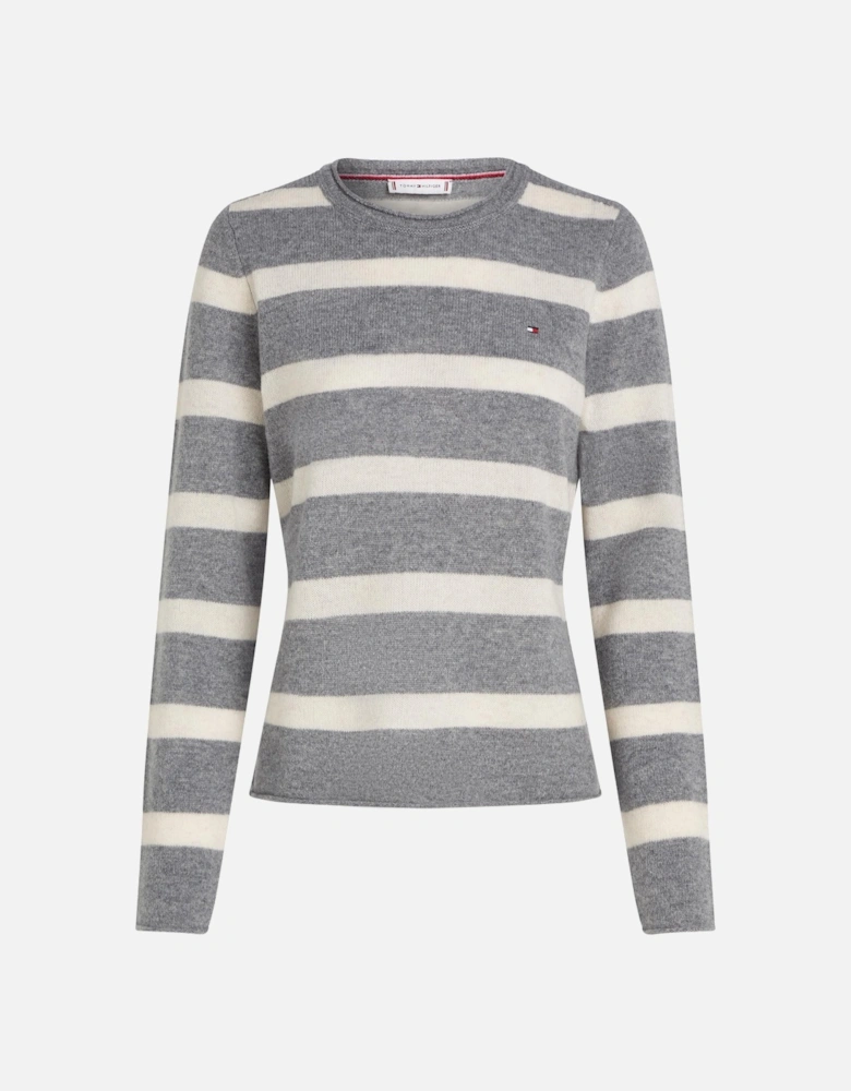 Soft Wool Womens Jumper