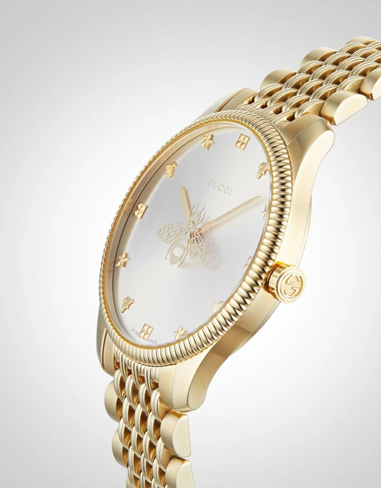 YA1264155 G-Timeless 36mm Unisex Watch