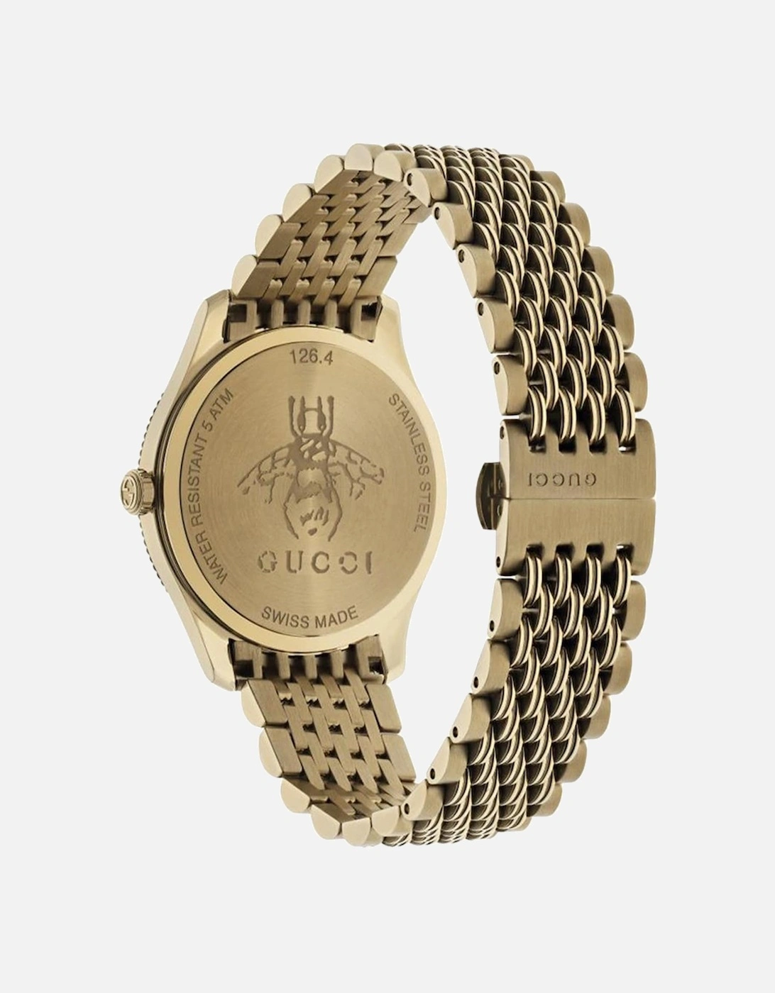 YA1264155 G-Timeless 36mm Unisex Watch