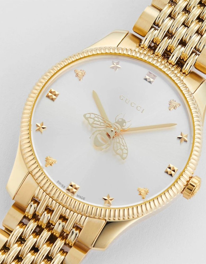 YA1264155 G-Timeless 36mm Unisex Watch