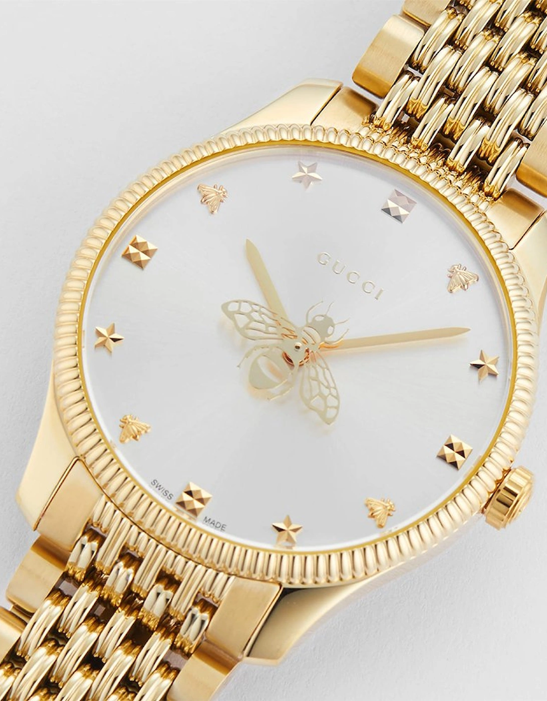YA1264155 G-Timeless 36mm Unisex Watch
