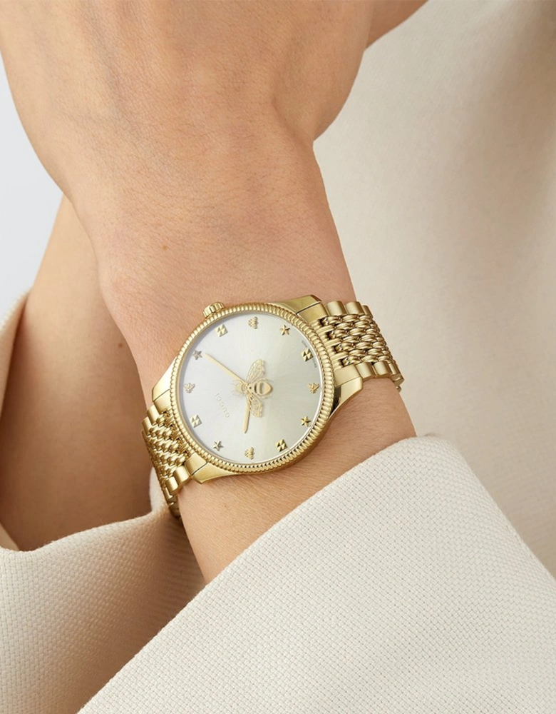YA1264155 G-Timeless 36mm Unisex Watch