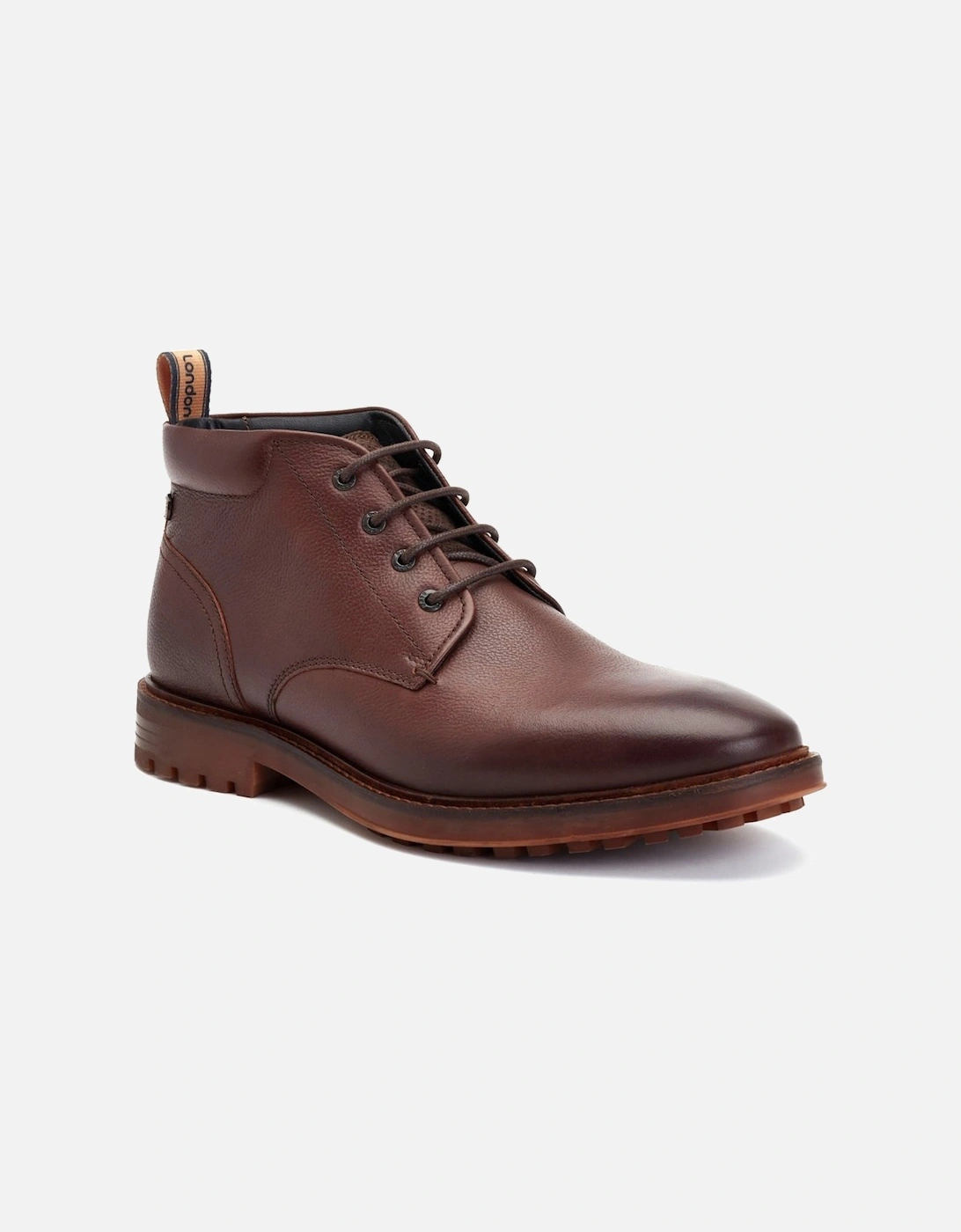 Canmore Mens Chukka Boots, 6 of 5