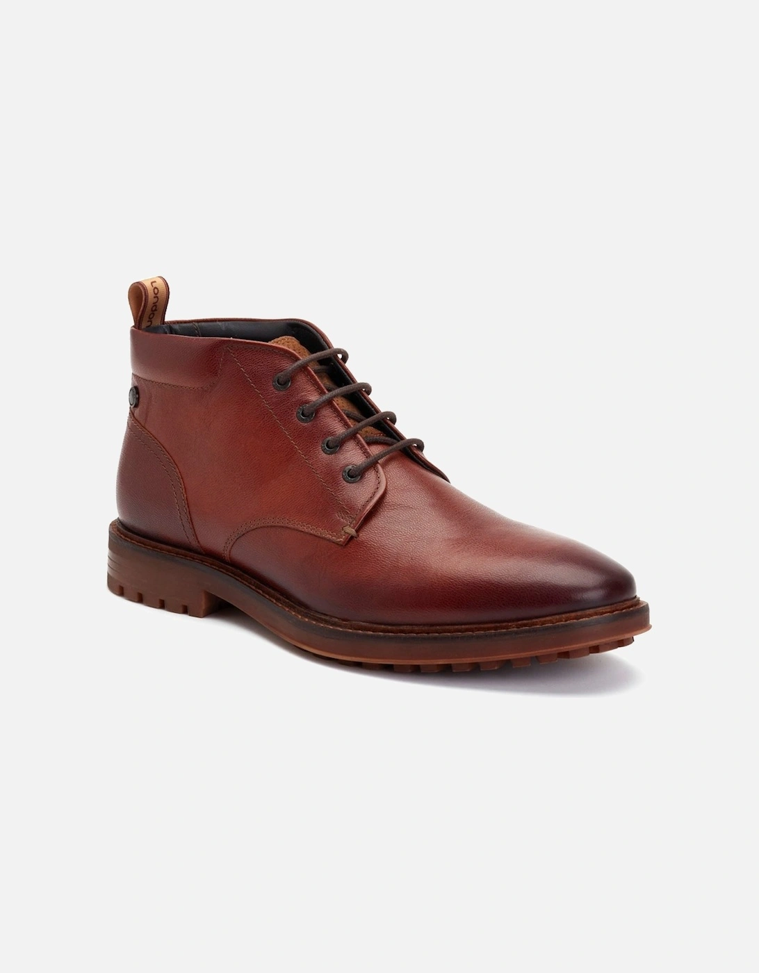 Canmore Mens Chukka Boots, 6 of 5