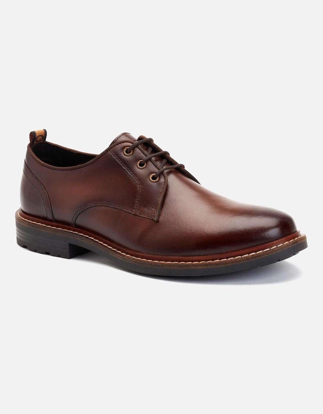 Dime Mens Derby Shoes, 6 of 5