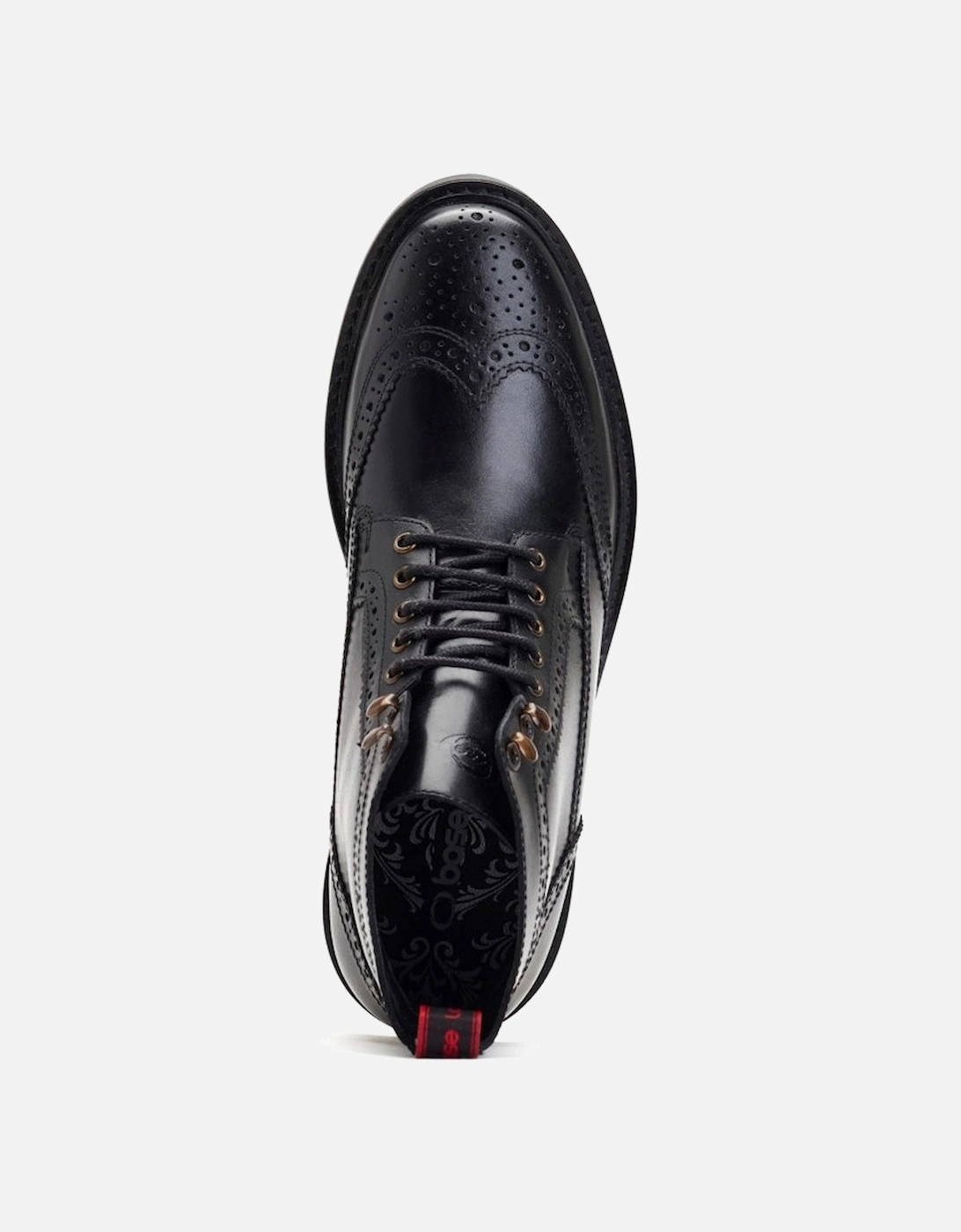 Dealer Mens Brogue Boots