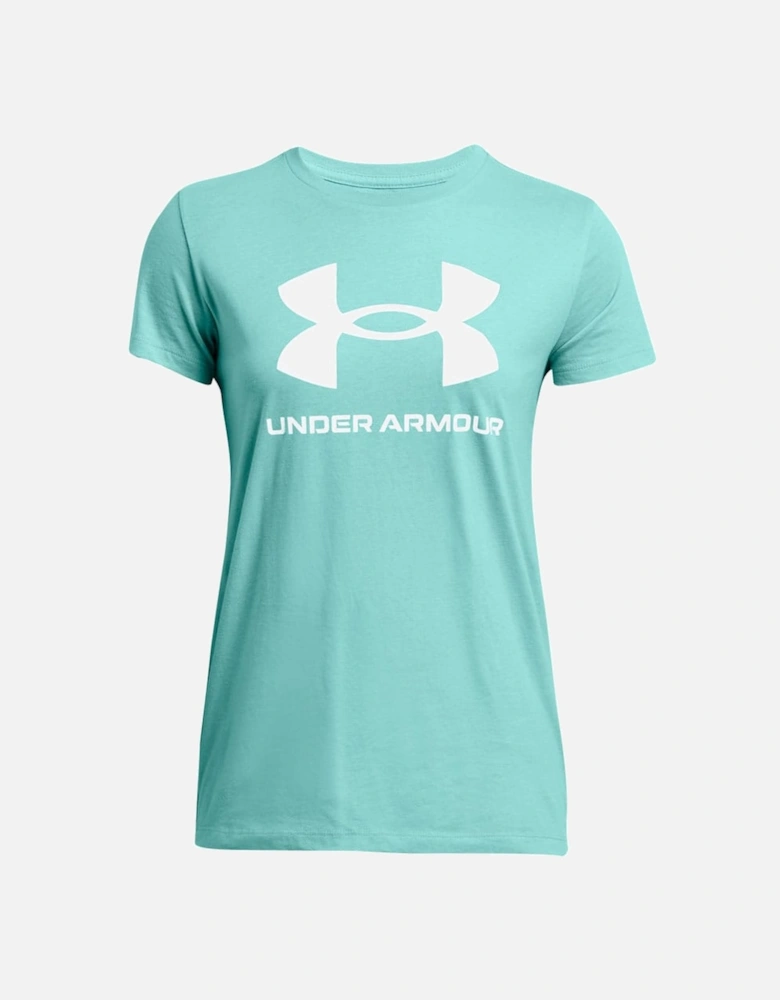 UA Rival Logo T-Shirt