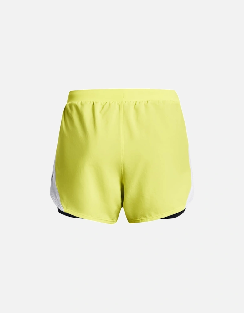 UA Fly By 2.0 2-In-1 Shorts