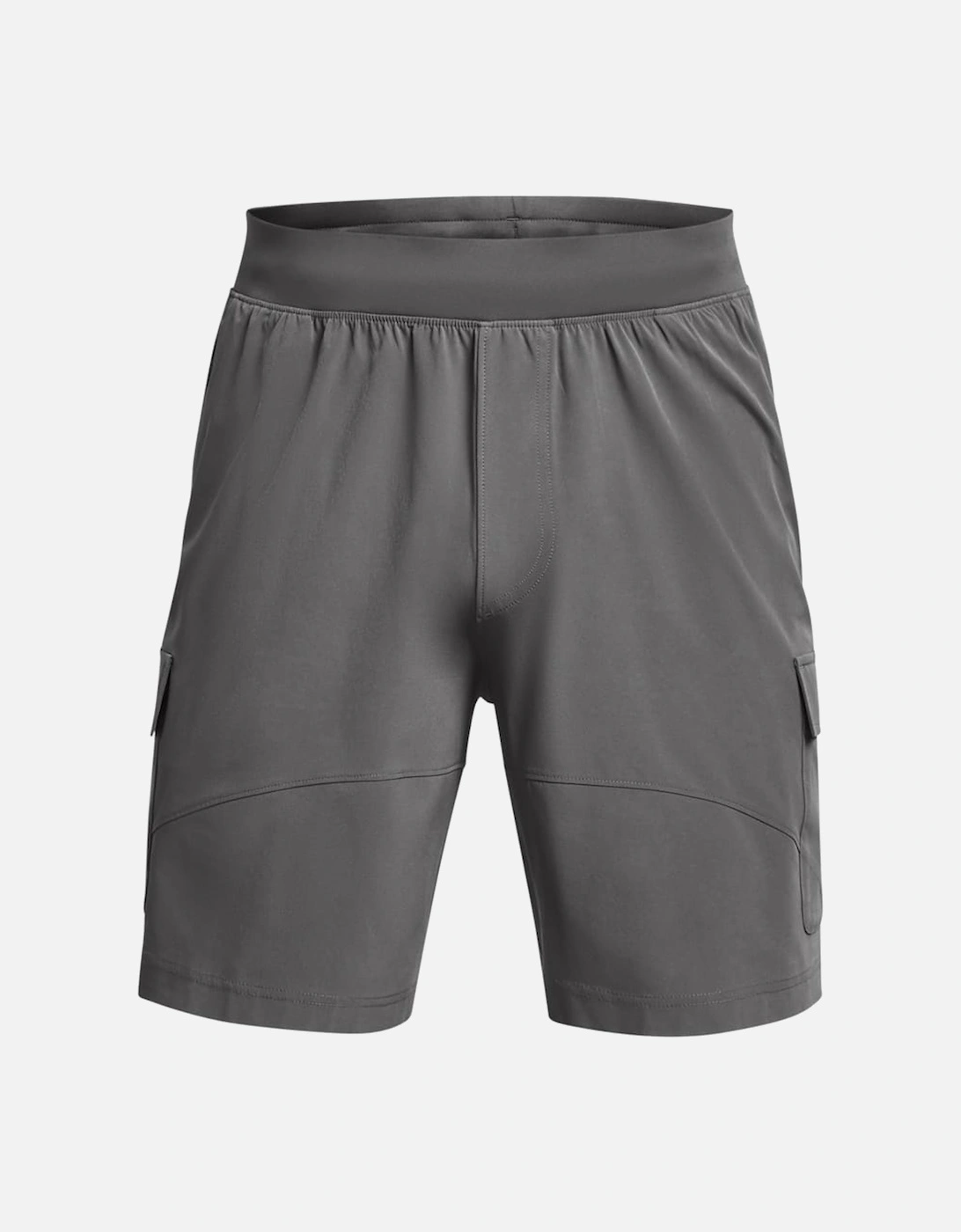 Stretch Woven Cargo Shorts, 3 of 2