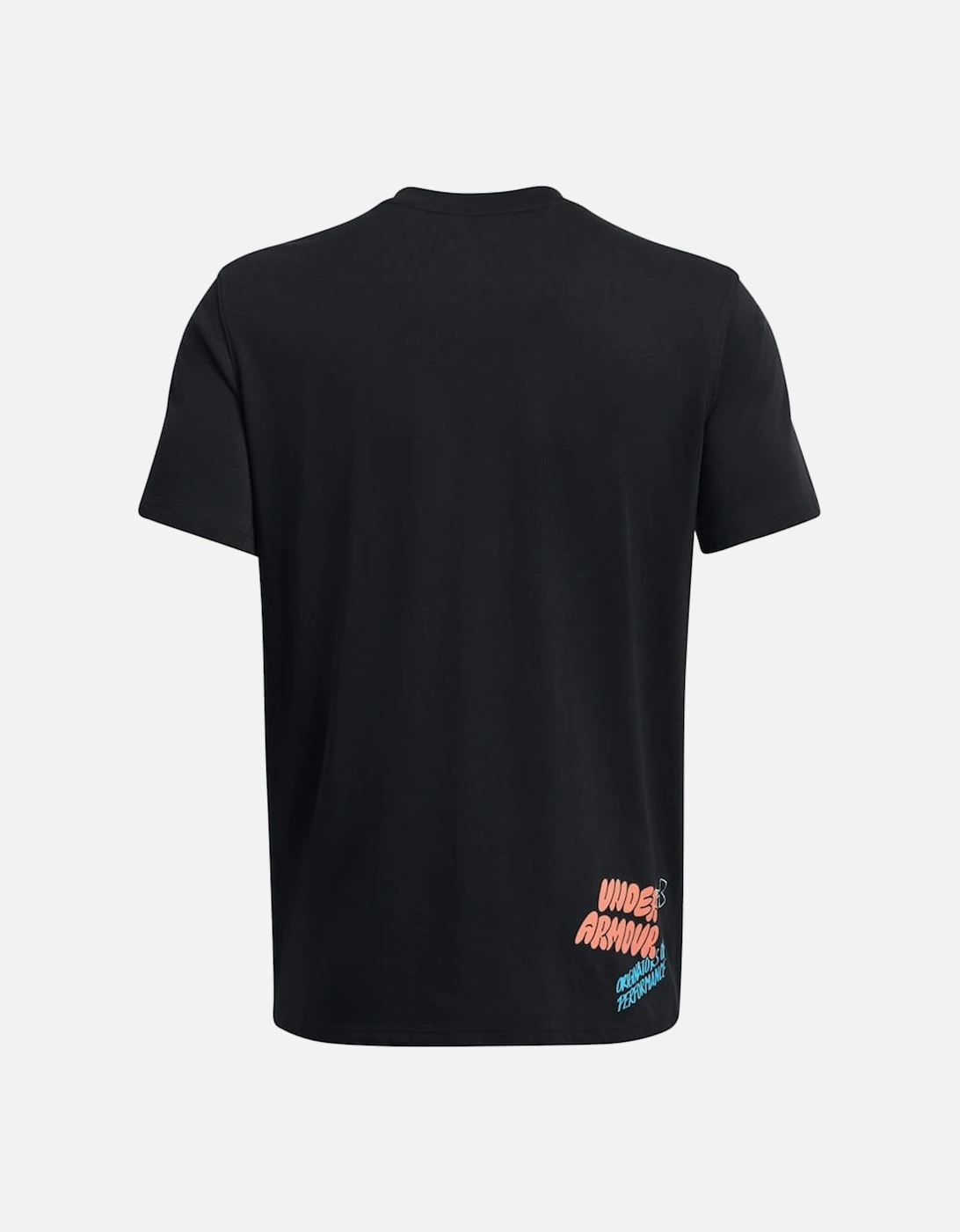 Hw Logo Overlay Emb T-Shirt