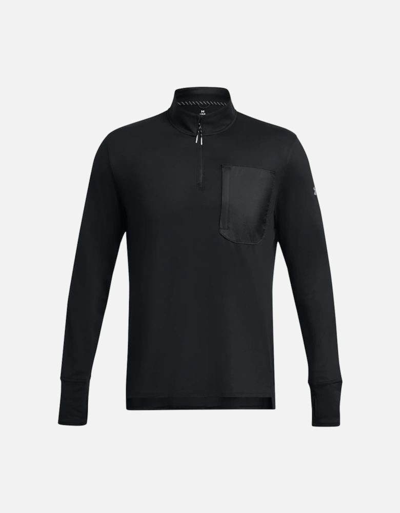 Trail Run Quarter Zip Top