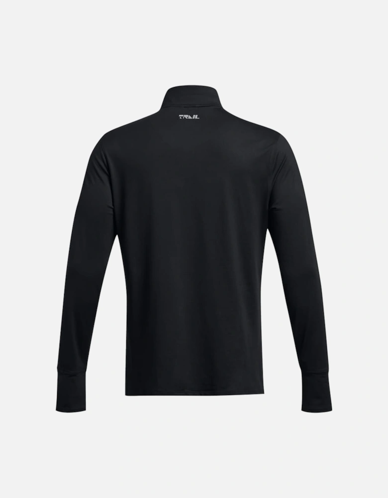 Trail Run Quarter Zip Top