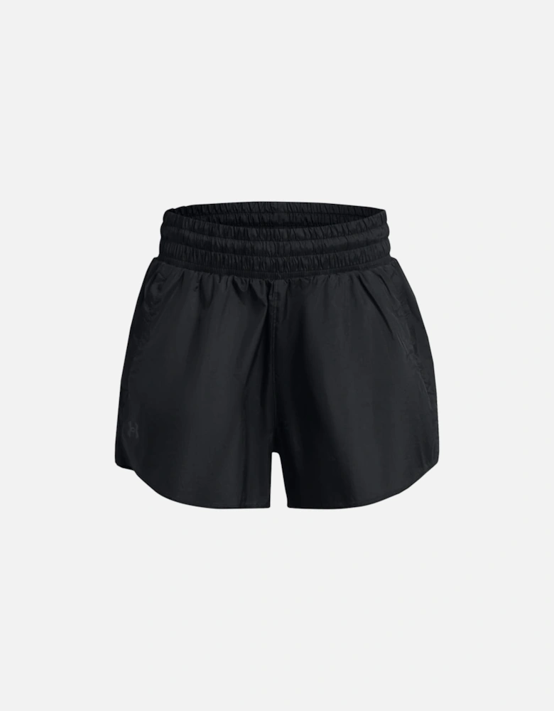 Flex Woven 3 Inch Crinkle Shorts