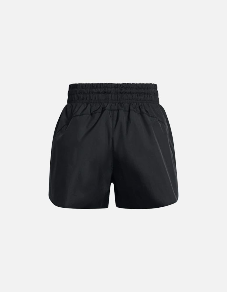 Flex Woven 3 Inch Crinkle Shorts