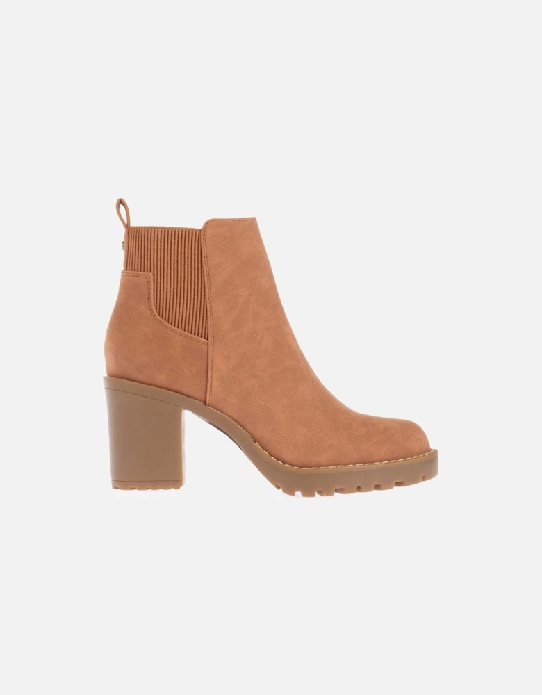 Barbara Heeled Chelsea Boots