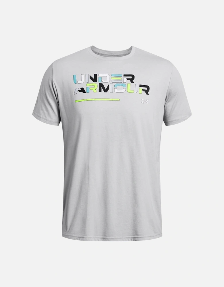 ColorBig Logoock Wordmark T-Shirt