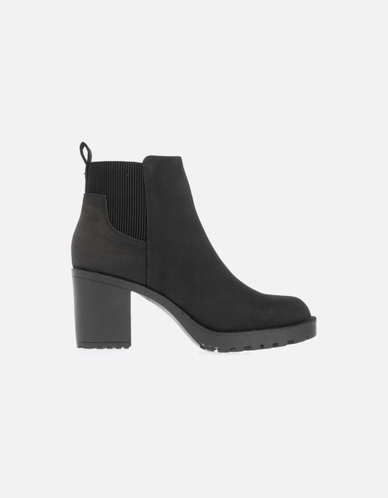 Barbara Heeled Chelsea Boots