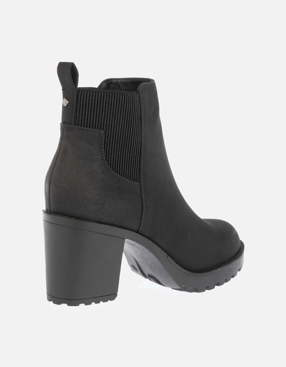 Barbara Heeled Chelsea Boots