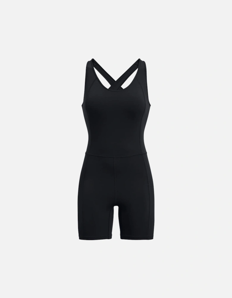 UA Meridian Shorts Bodysuit