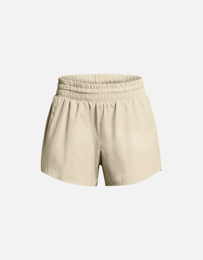 Flex Woven 3 Inch Crinkle Shorts