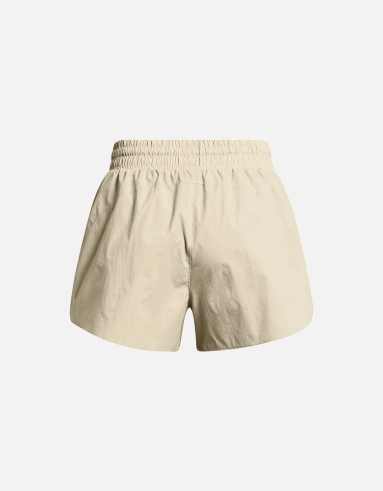 Flex Woven 3 Inch Crinkle Shorts