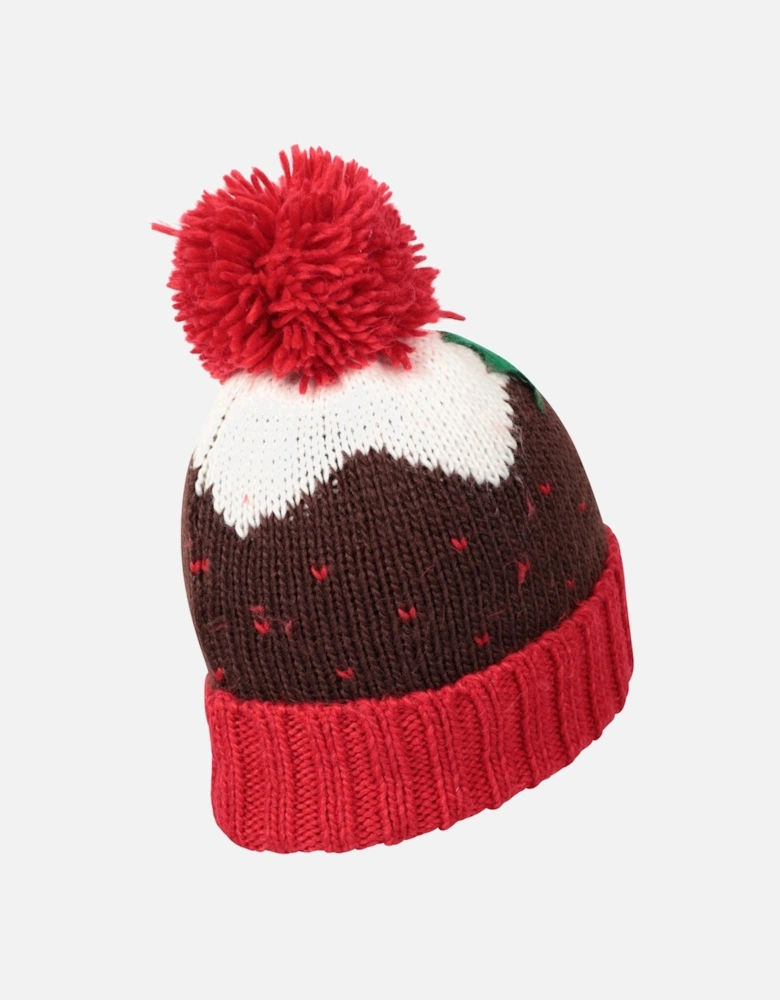 Christmas Pudding Beanie