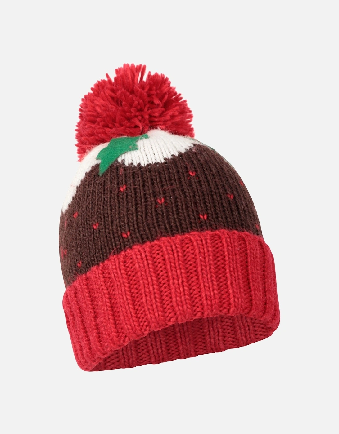 Christmas Pudding Beanie