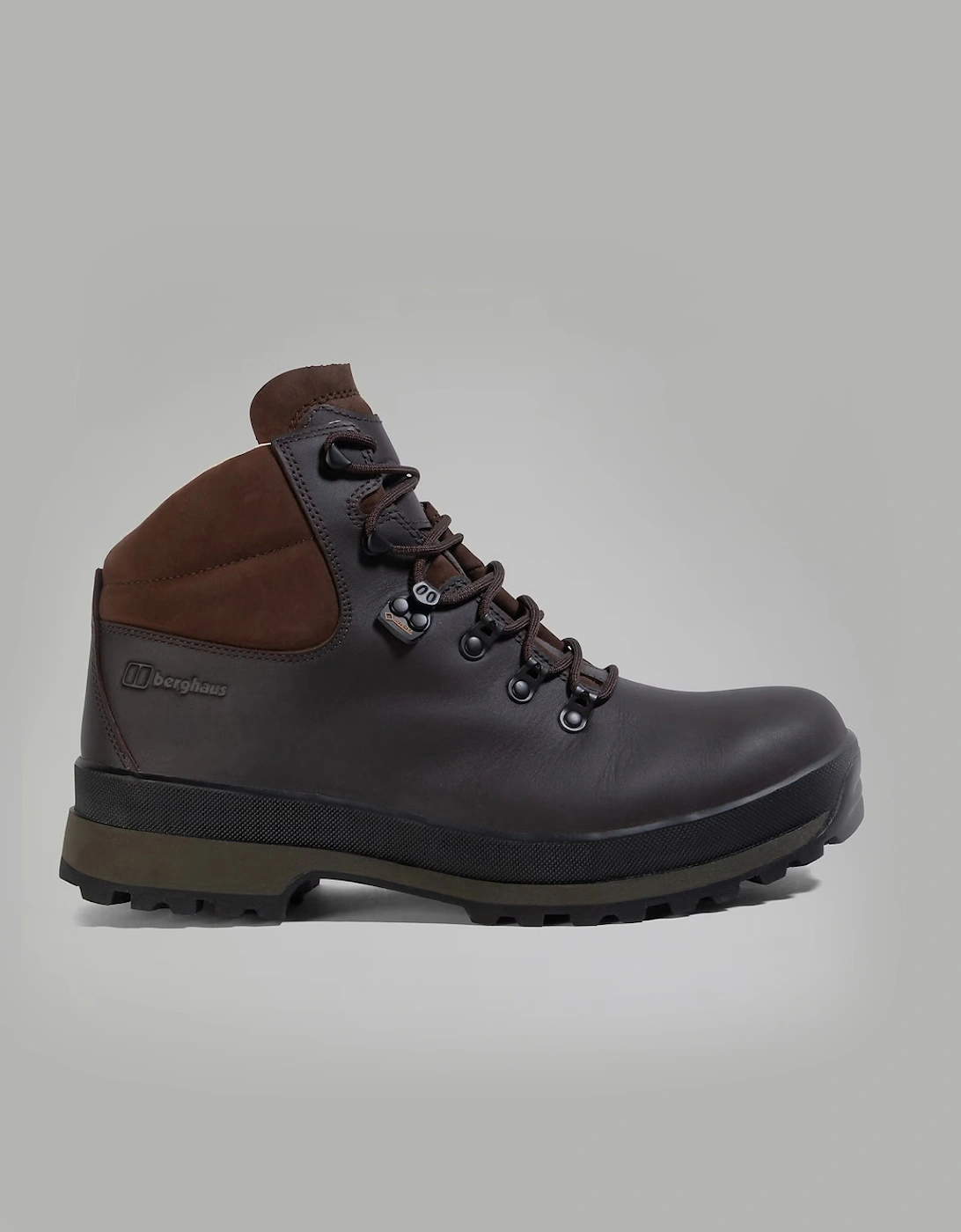 Mens Hillmaster II Gore-Tex Boot Brown