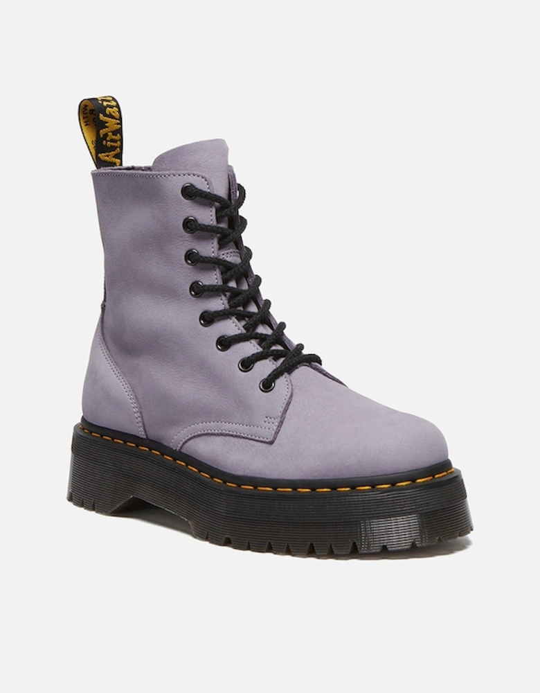 Dr. Martens Women's Jadon III Leather Boots