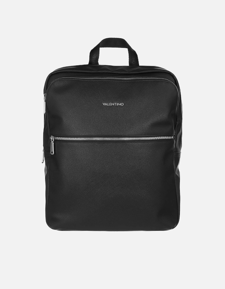 Marnier Faux Leather Backpack