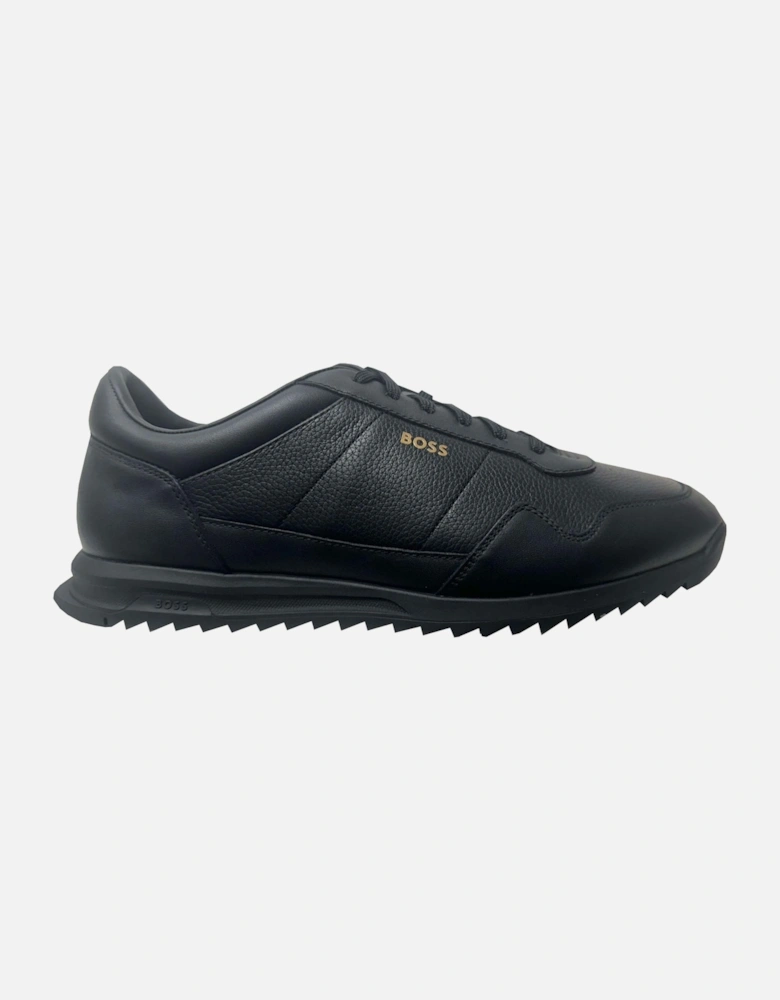 Men's Zayn Lowp LTTB Black Trainers