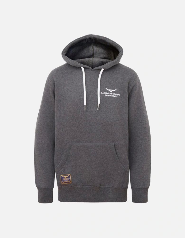 Longhorn Signature Series Hoodie Grey