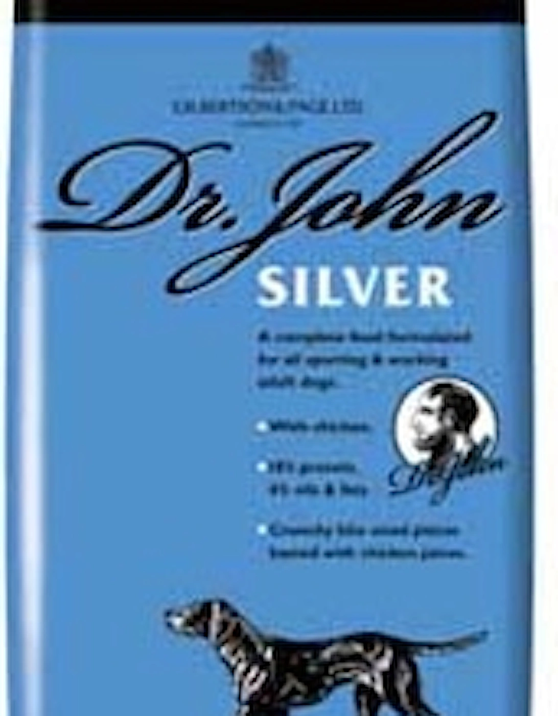 Dr John Silver Chicken 15Kg