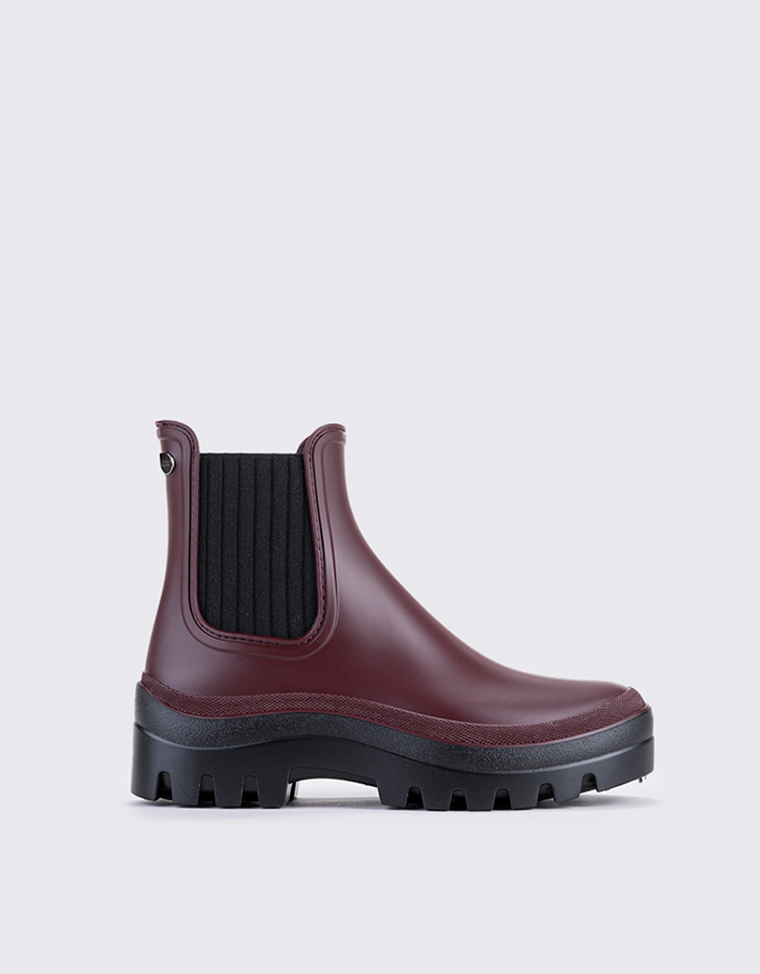 Women's Soul Boot Burgundy