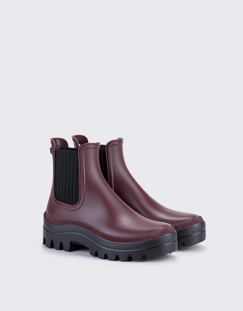 Women's Soul Boot Burgundy