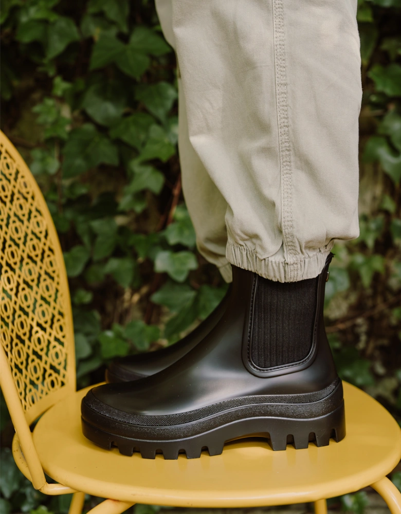 Women's Soul Boot Black