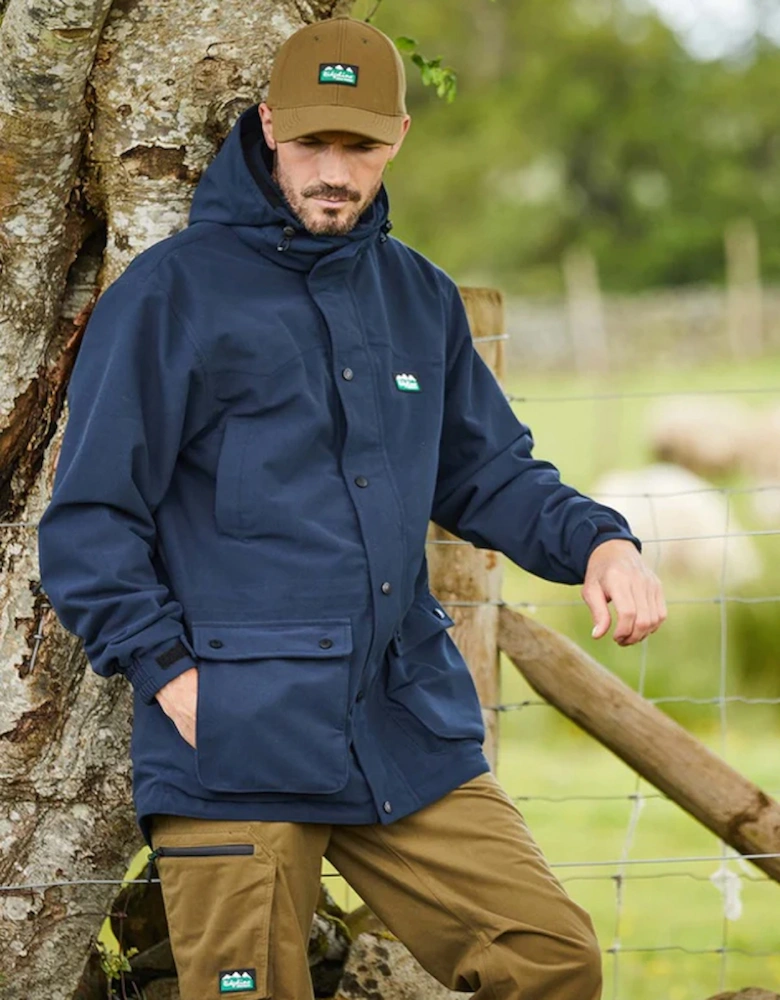 Torrent III Jacket Navy