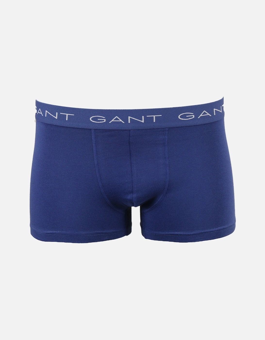 3-Pack Boxer Trunks, Evening Blue