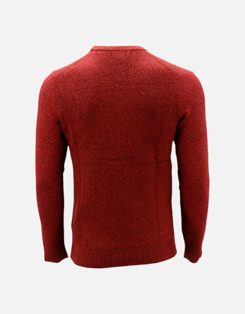 PULL & BEAR MENS JUMPERS PLAIN CREW NECK CASUAL FORMAL KNITTED WINTER PULLOVER