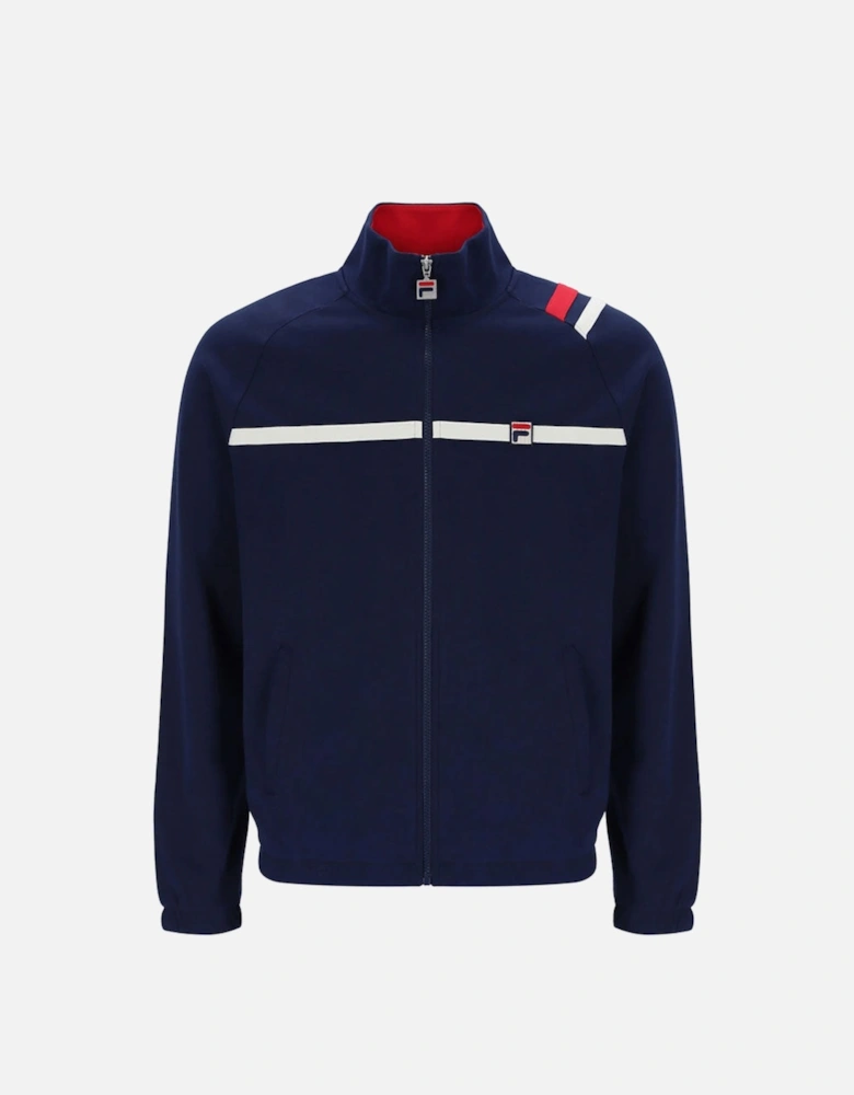 Vintage M2K Archive Track Jacket - Navy/White/Red