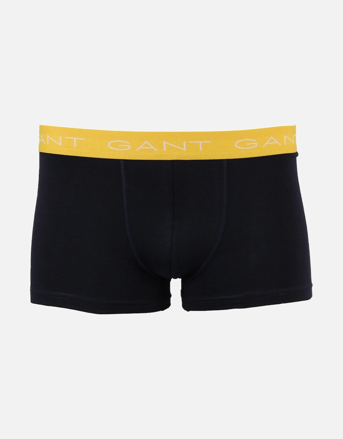 3-Pack Boxer Trunks, Faded Sunset