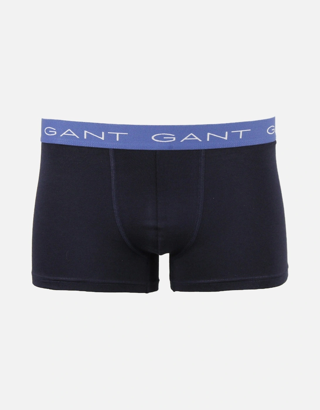 3-Pack Boxer Trunks, Faded Sunset