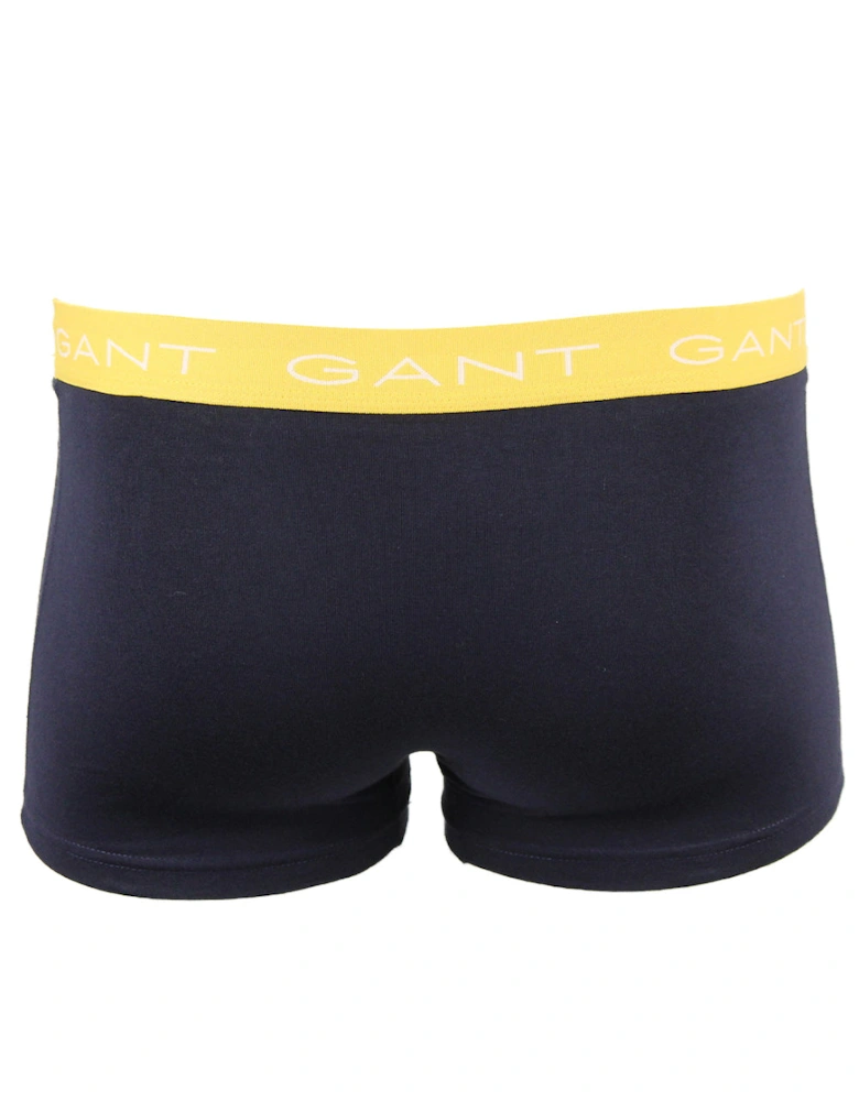 3-Pack Boxer Trunks, Faded Sunset
