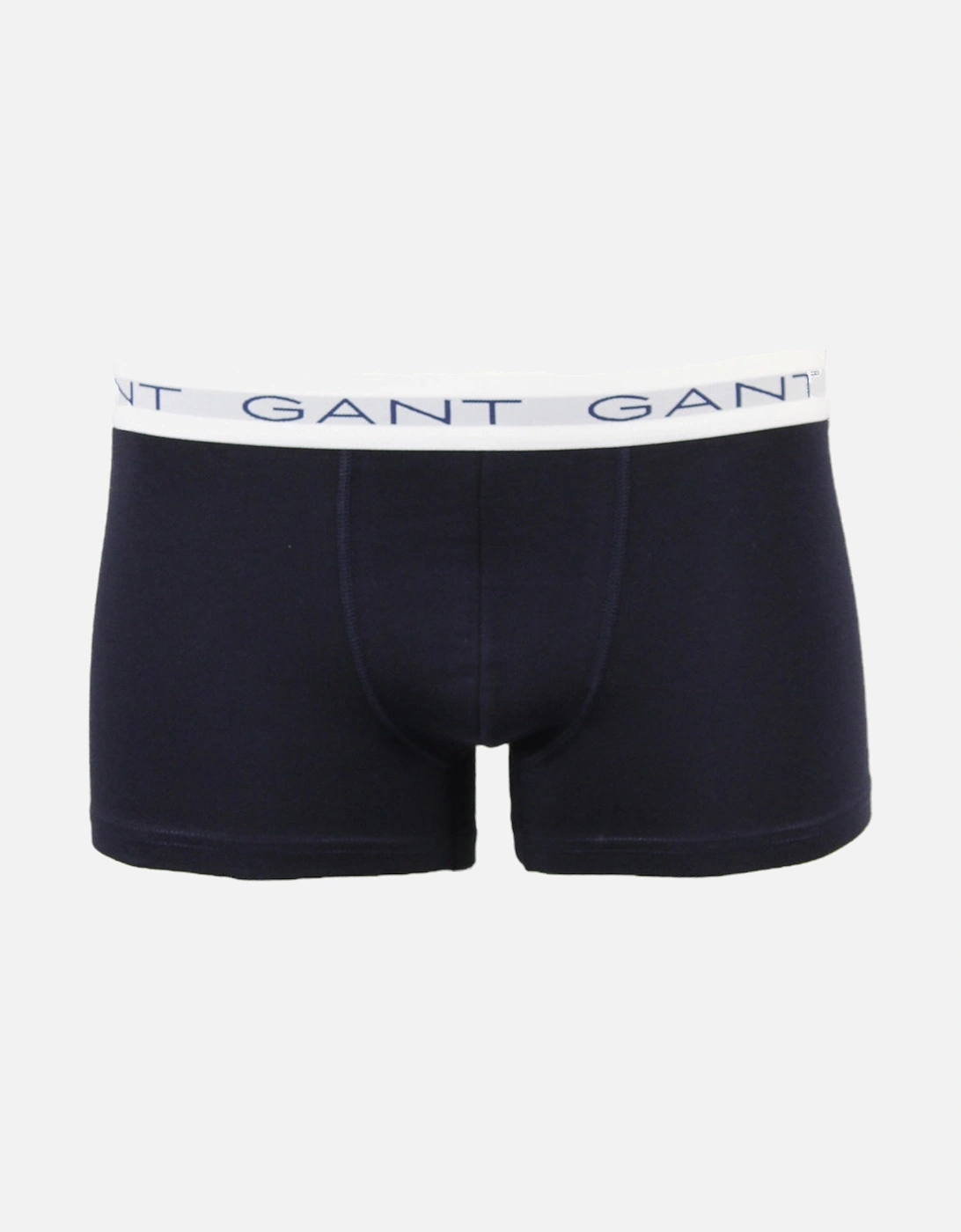 3-Pack Boxer Trunks, Faded Sunset