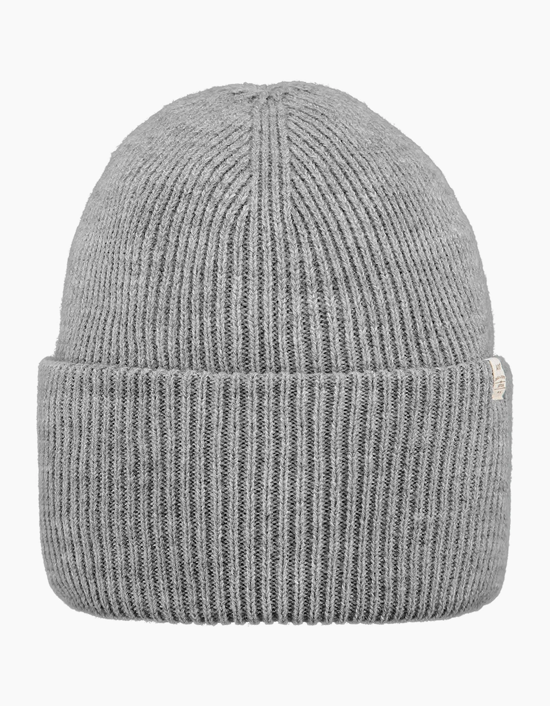 Barts Unisex Grey Bonnet Haveno - Image 2