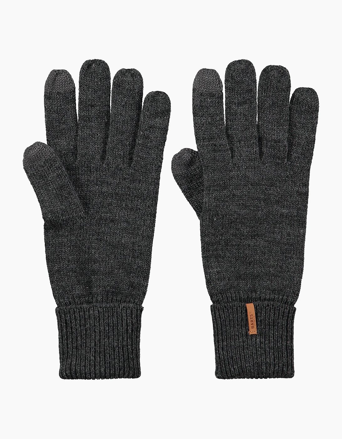 Barts Women's Barts Womens Touch Knitted Gloves - Grey